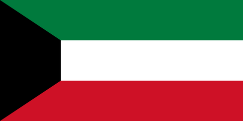 Флаг Kuwait
