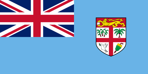 Флаг Fiji