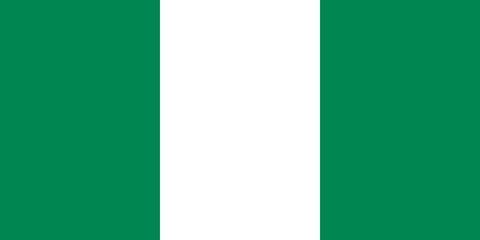 Флаг Nigeria