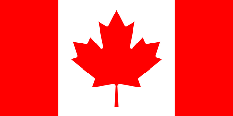 Флаг Canada