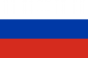Флаг Russia