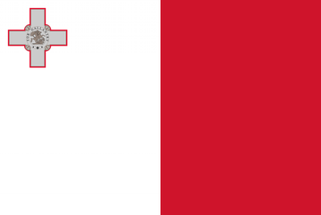 Флаг Malta