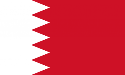 Флаг Bahrain