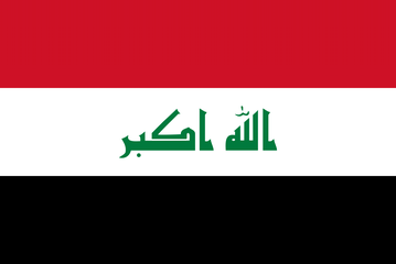 Флаг Iraq