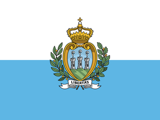 Флаг San Marino