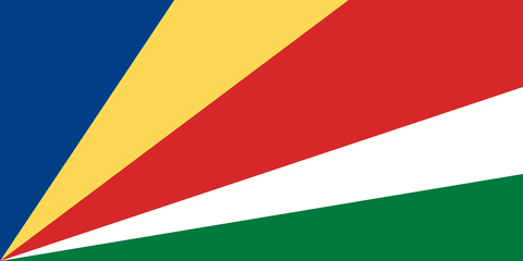 Флаг Seychelles