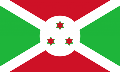 Флаг Burundi
