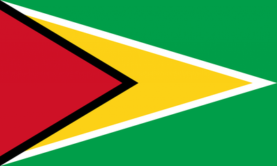 Флаг Guyana