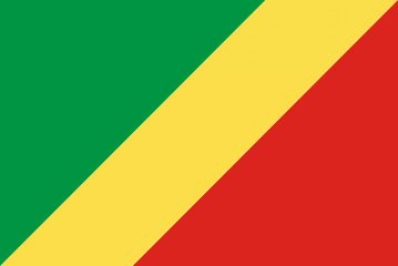 Флаг Congo