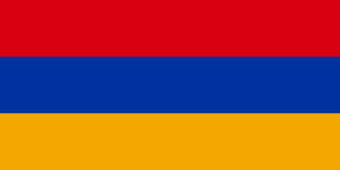 Флаг Armenia