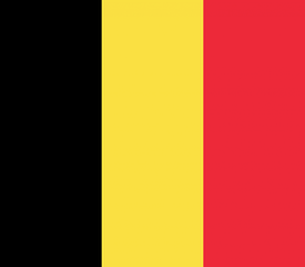 Флаг Belgium