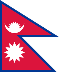 Флаг Nepal