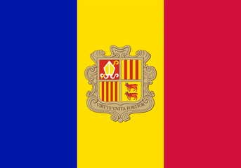 Флаг Andorra