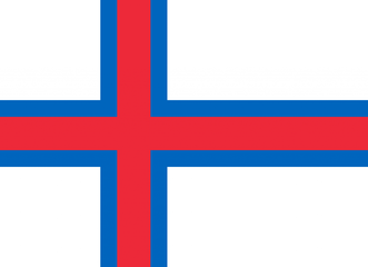 Флаг Faroe Islands
