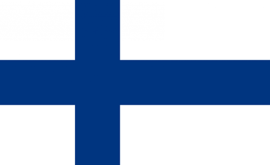 Флаг Finland