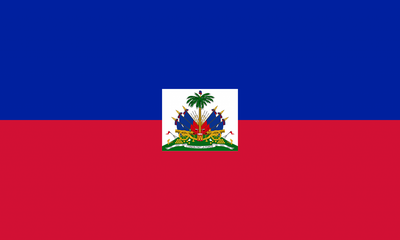 Флаг Haiti