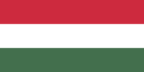 Флаг Hungary