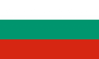 Флаг Bulgaria