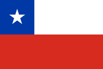 Флаг Chile