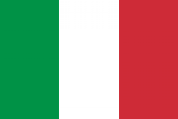 Флаг Italy