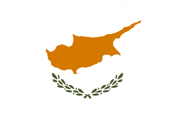 Флаг Cyprus