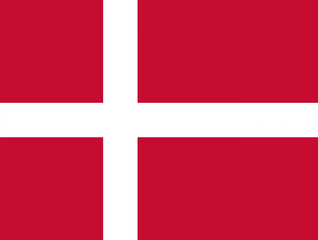 Флаг Denmark