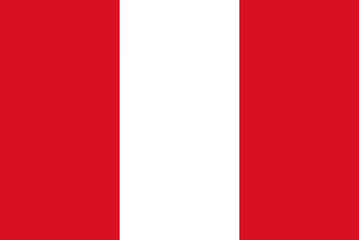 Флаг Peru