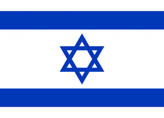 Флаг Israel