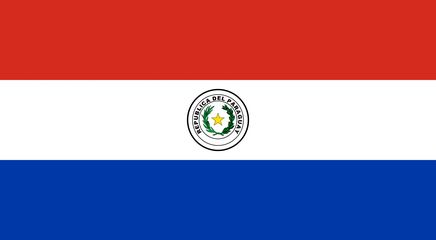 Флаг Paraguay
