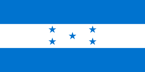 Флаг Honduras