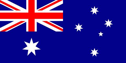 Флаг Australia