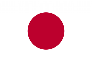 Флаг Japan