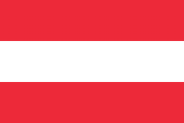 Флаг Austria