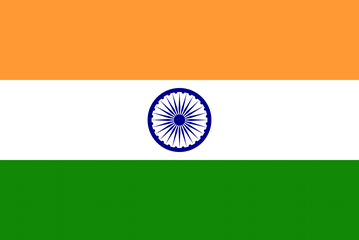 Флаг India