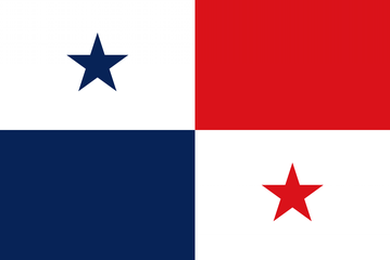 Флаг Panama