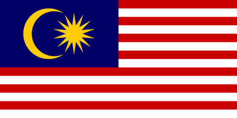 Флаг Malaysia