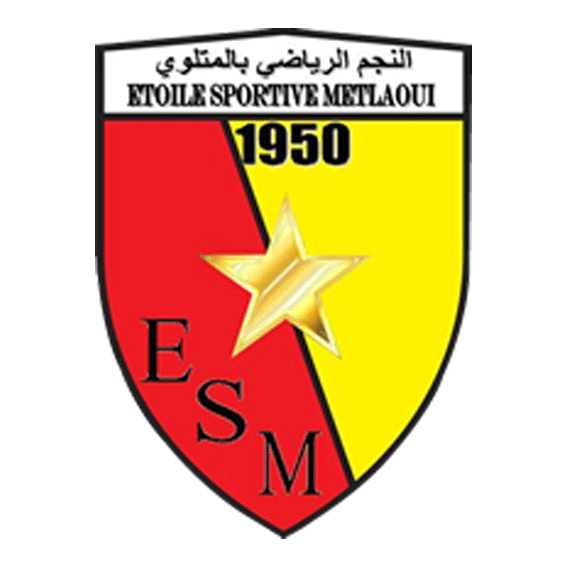 Логотип Etoile Metlaoui