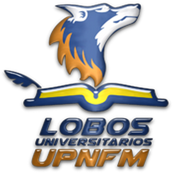 Логотип Lobos UPNFM