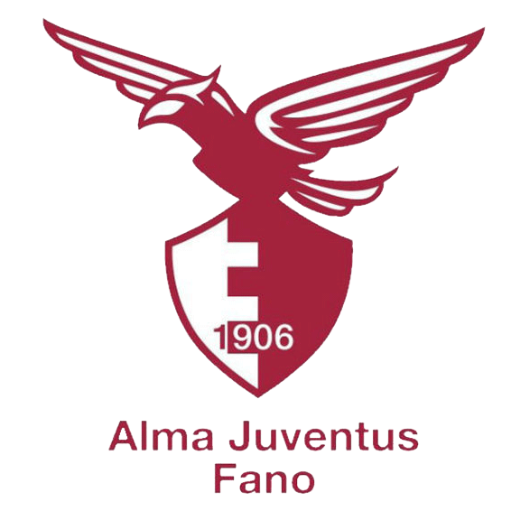 Логотип Alma Juventus Fano