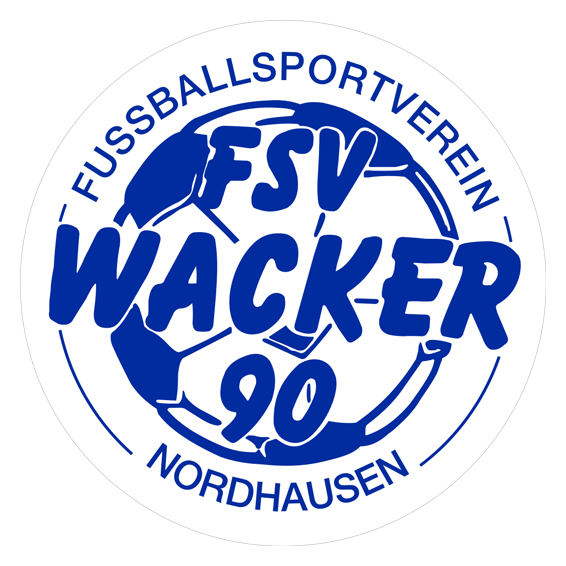Логотип FSV Wacker Nordhausen
