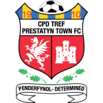 Логотип Prestatyn Town FC