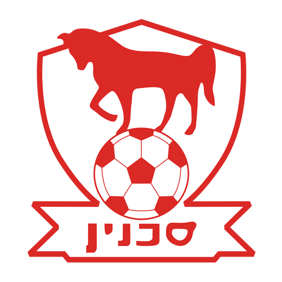 Логотип Hapoel Bnei Lod