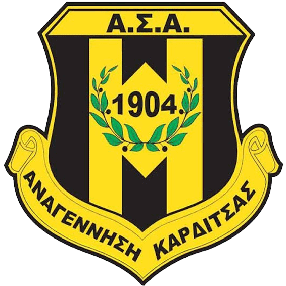 Логотип Анагенниси Кардица