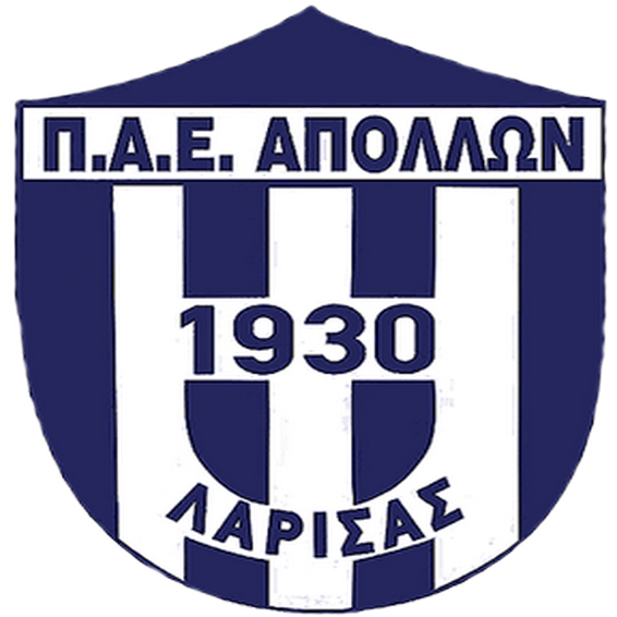 Логотип Apollon Larissa