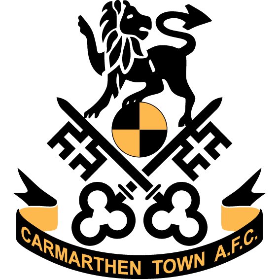 Логотип Carmarthen