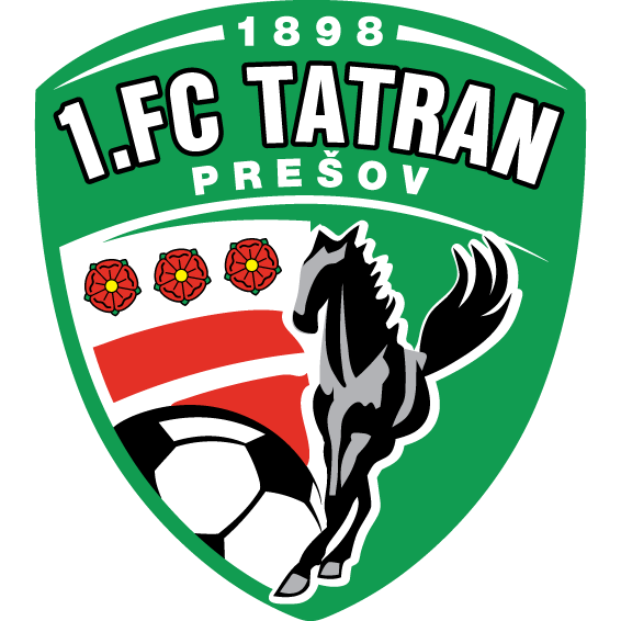 Логотип Татран Плиесовце