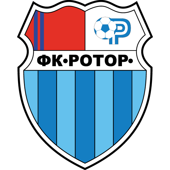 Логотип ФК Ротор Волгоград