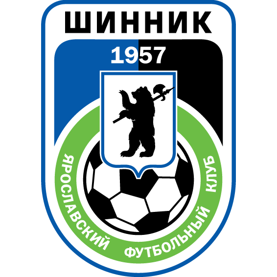 Логотип Шинник Ярославль