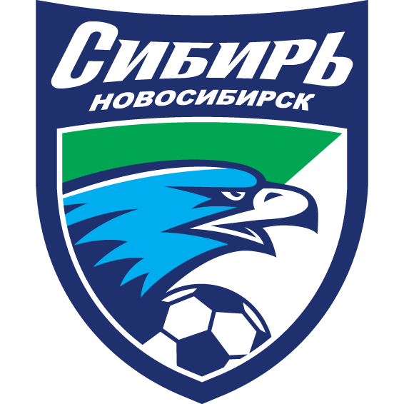 Логотип ФК Сибирь Новосибирск