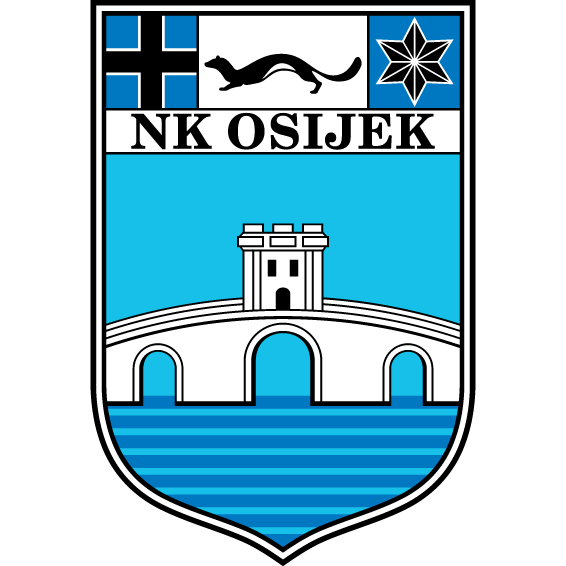 Логотип Осиек